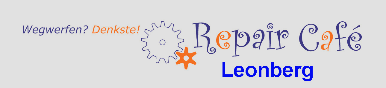 Repair Café Leonberg