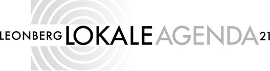 Logo der Lokalen Agenda 21 Leonberg